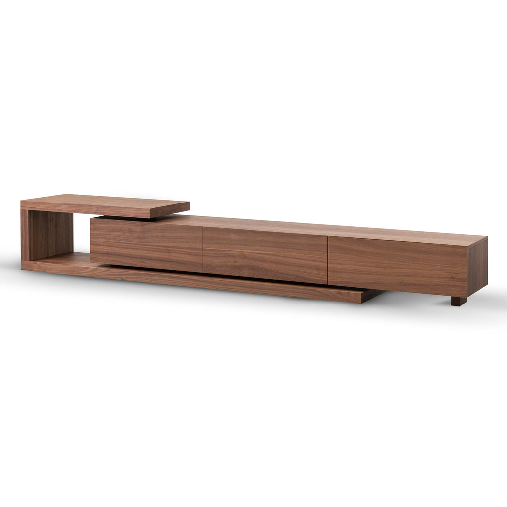 CTV8231 BB Extendable TV Entertainment Unit Calibre Furniture