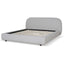 CBD8828-YO Queen Bed Frame - Clay Grey