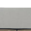 CBD8834-YO Queen Bed Frame - Clay Grey