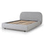 CBD8919-YO Queen Bed Frame - Storm Grey