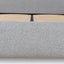 CBD8918-YO King Bed Frame - Storm Grey