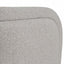 CBD8920-YO Fabric Queen Bed Frame - Clay Grey