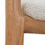 CBS10180-SD 65cm Natural Bar Stool - Beige (Set of 2)