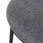 CBS10437-SD 65cm Bar Stool - Slate Charcoal (Set of 2)