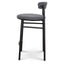 CBS10437-SD 65cm Bar Stool - Slate Charcoal (Set of 2)