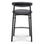 CBS10437-SD 65cm Bar Stool - Slate Charcoal (Set of 2)