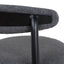 CBS10437-SD 65cm Bar Stool - Slate Charcoal (Set of 2)