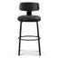 CBS8382-SD Bar Stool - Full Black