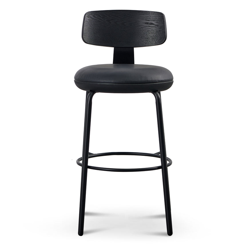 CBS8382-SD Bar Stool - Full Black