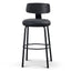 CBS8382-SD Bar Stool - Full Black