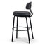 CBS8382-SD Bar Stool - Full Black