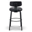 CBS8382-SD Bar Stool - Full Black