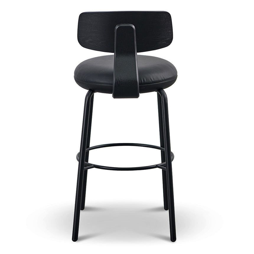 CBS8382-SD Bar Stool - Full Black