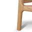 CBS8867-OW 67cm Natural Bar Stool - Tan Brown