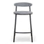 CBS8951-SD 65cm Bar Stool - Lava Grey (Set of 2)