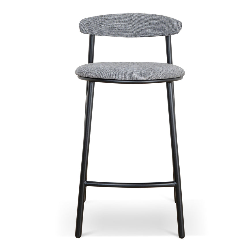 CBS8951-SD 65cm Bar Stool - Lava Grey (Set of 2)