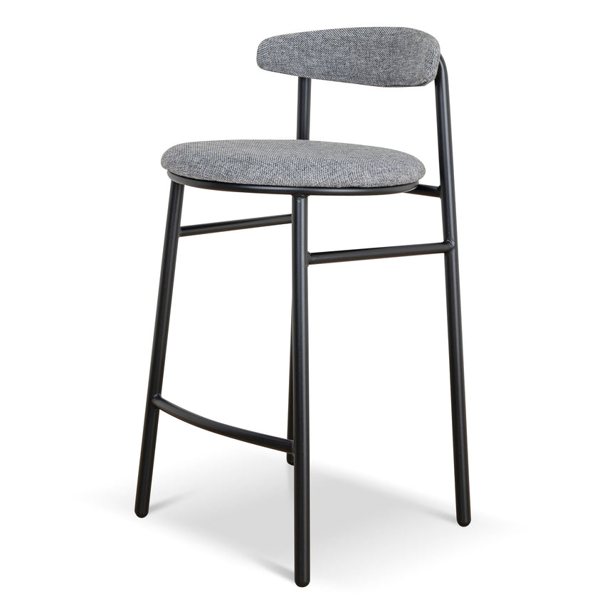 CBS8951-SD 65cm Bar Stool - Lava Grey (Set of 2)