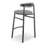 CBS8951-SD 65cm Bar Stool - Lava Grey (Set of 2)