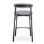 CBS8951-SD 65cm Bar Stool - Lava Grey (Set of 2)