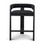 CBS8984-LJ ELM Barstool - Full Black