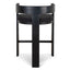 CBS8984-LJ ELM Barstool - Full Black