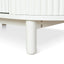 CCF10100-KD 1.2m Coffee Table - White