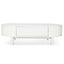 CCF10100-KD 1.2m Coffee Table - White