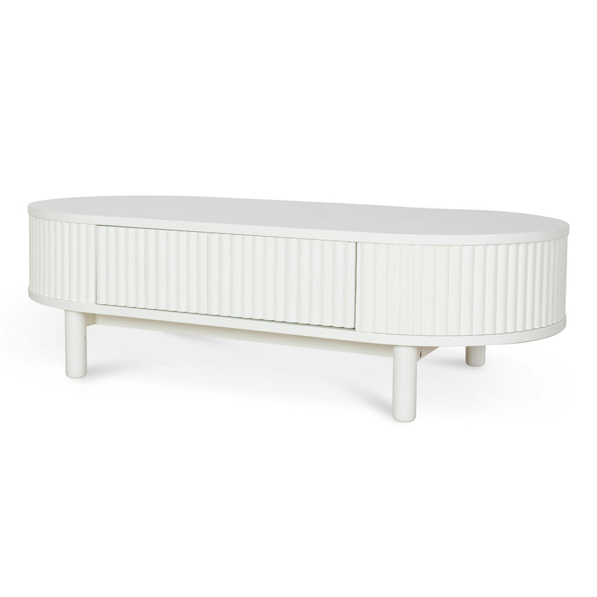 CCF8985-KD - Nest of Coffee tables - White