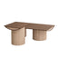 CCF10243-IG Coffee Table - Walnut