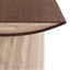 CCF10243-IG Coffee Table - Walnut