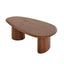 CCF10252-IG Coffee Table - Walnut