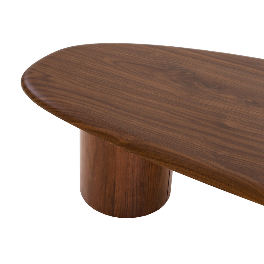 CCF10252-IG Coffee Table - Walnut