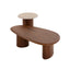 CCF10252-IG Coffee Table - Walnut