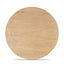 CCF8657-NA 100cm Elm Round Coffee Table - Natural