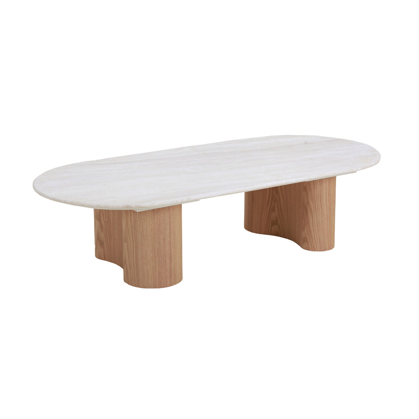 CCF8985-KD - Nest of Coffee tables - White