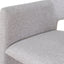 CDC10059-DWx2 Fabric Dining Chair - Spec Cloud Grey (Set of 2)