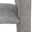 CDC10060-DW Fabric Dining Chair - Spec Grey (Set of 2)