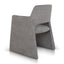 CDC10060-DW Fabric Dining Chair - Spec Grey (Set of 2)