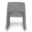 CDC10060-DW Fabric Dining Chair - Spec Smoke Grey (Set of 2)