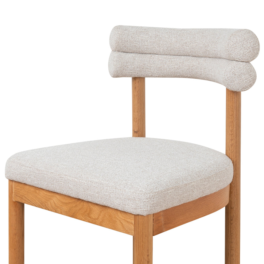 CDC10147-MY Dining Chair - Coastal Beige