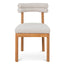 CDC10147-MY Dining Chair - Coastal Beige