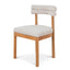 CDC10147-MY Dining Chair - Coastal Beige