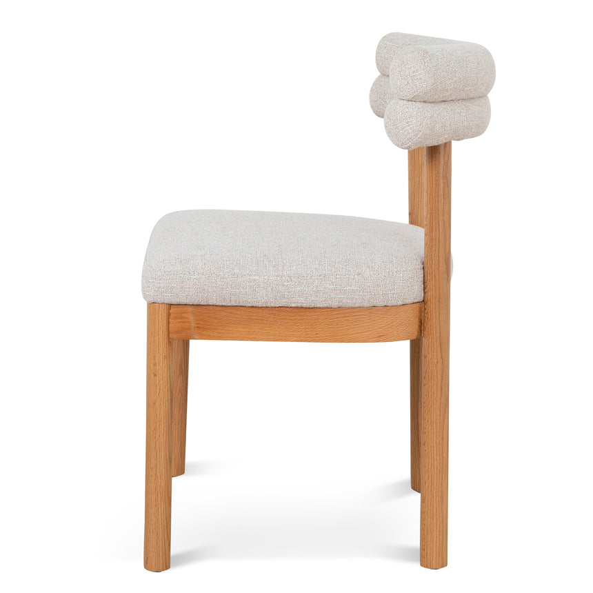 CDC10147-MY Dining Chair - Coastal Beige