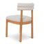 CDC10147-MY Dining Chair - Coastal Beige