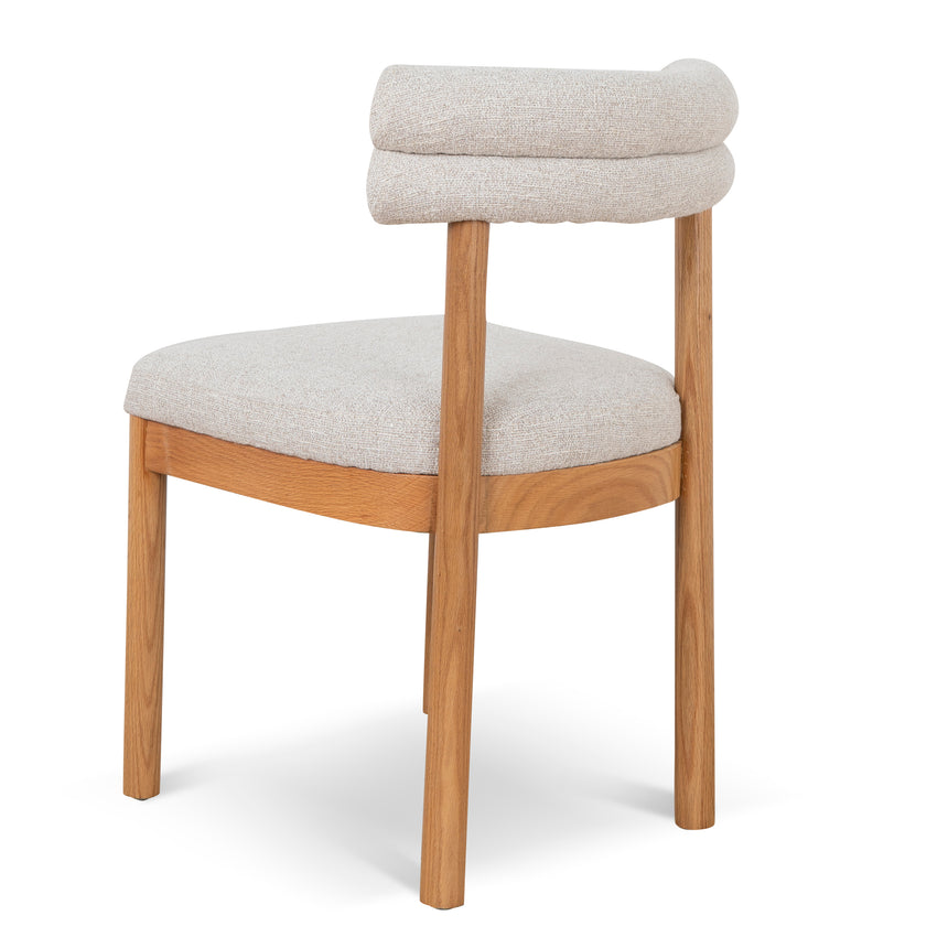 CDC10147-MY Dining Chair - Coastal Beige