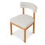 CDC10147-MY Dining Chair - Coastal Beige