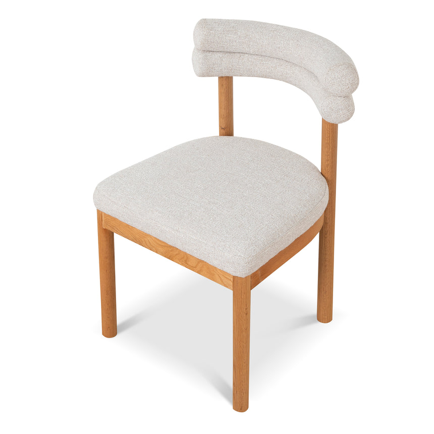 CDC10147-MY Dining Chair - Coastal Beige