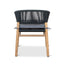 CDC10166-EM Dining Chair - Royal Anthracite