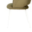 DC10194-FH White Dining Chair - Olive Green (Set of 2)