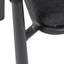 CDC10303-ID Outdoor Dining Chair - Charcoal (Set of 2)